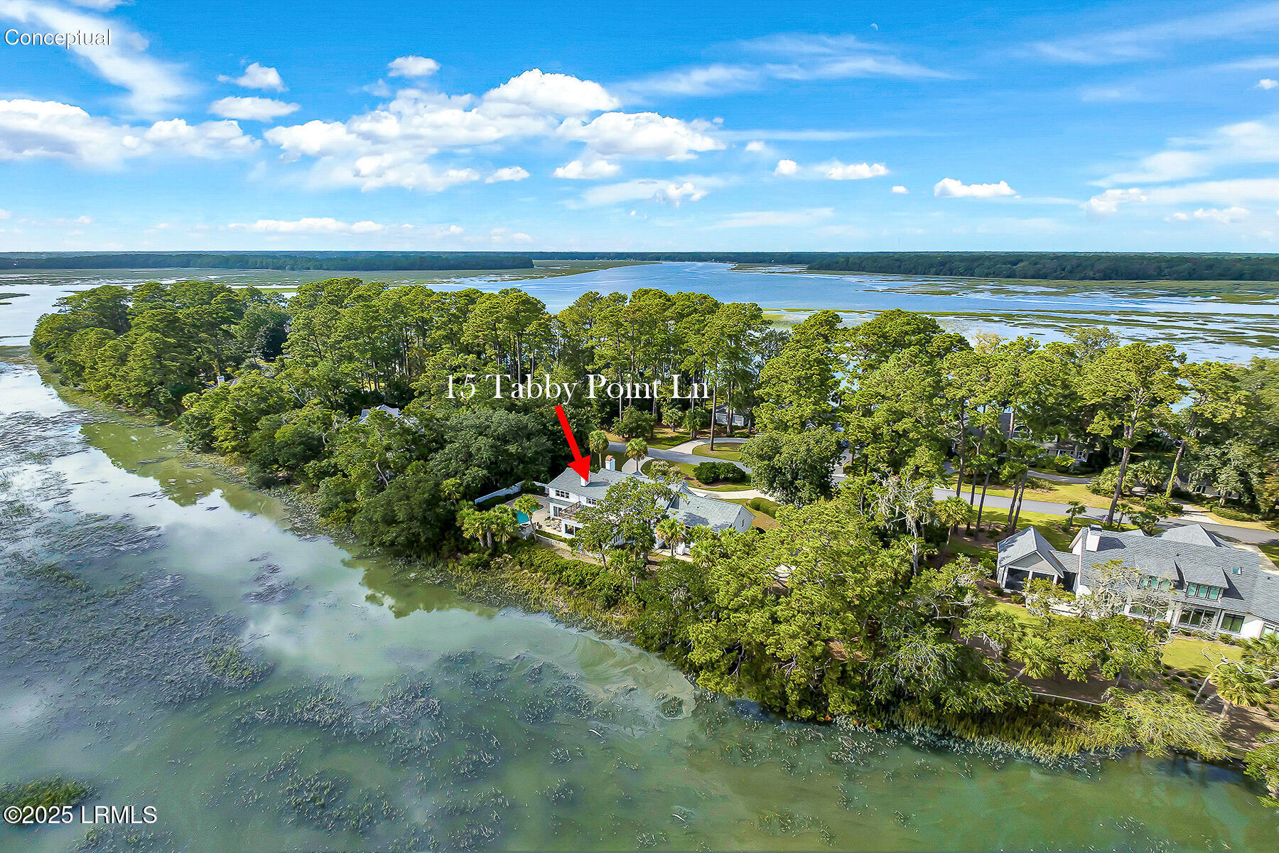 15 Tabby Point Lane Okatie, SC 29909 - Photo 48 of 50 Callawassie-Real Estate-2