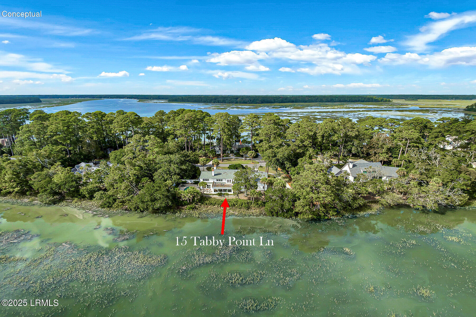 15 Tabby Point Lane Okatie, SC 29909 - Photo 49 of 50 Callawassie-Real Estate-3