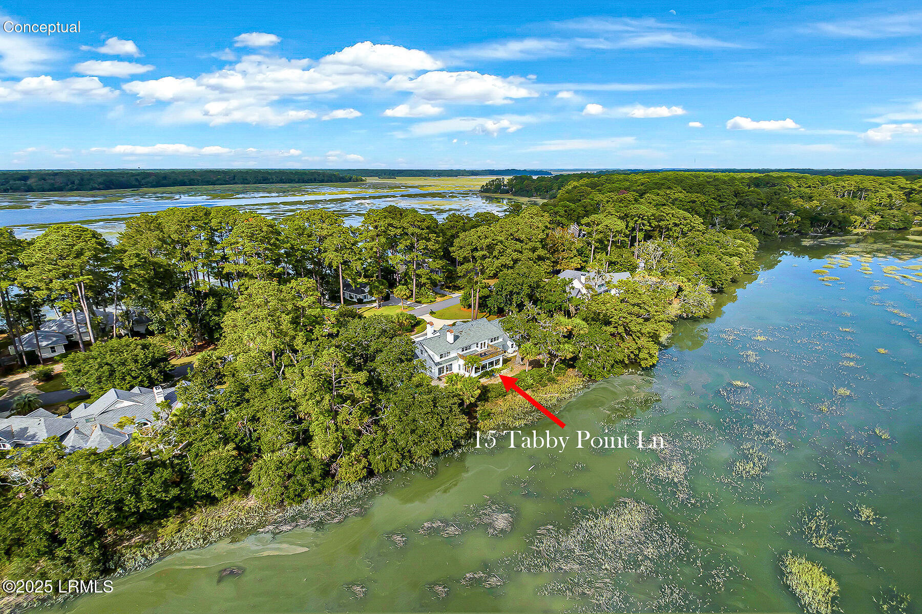 15 Tabby Point Lane Okatie, SC 29909 - Photo 50 of 50 Callawassie-Real Estate-4