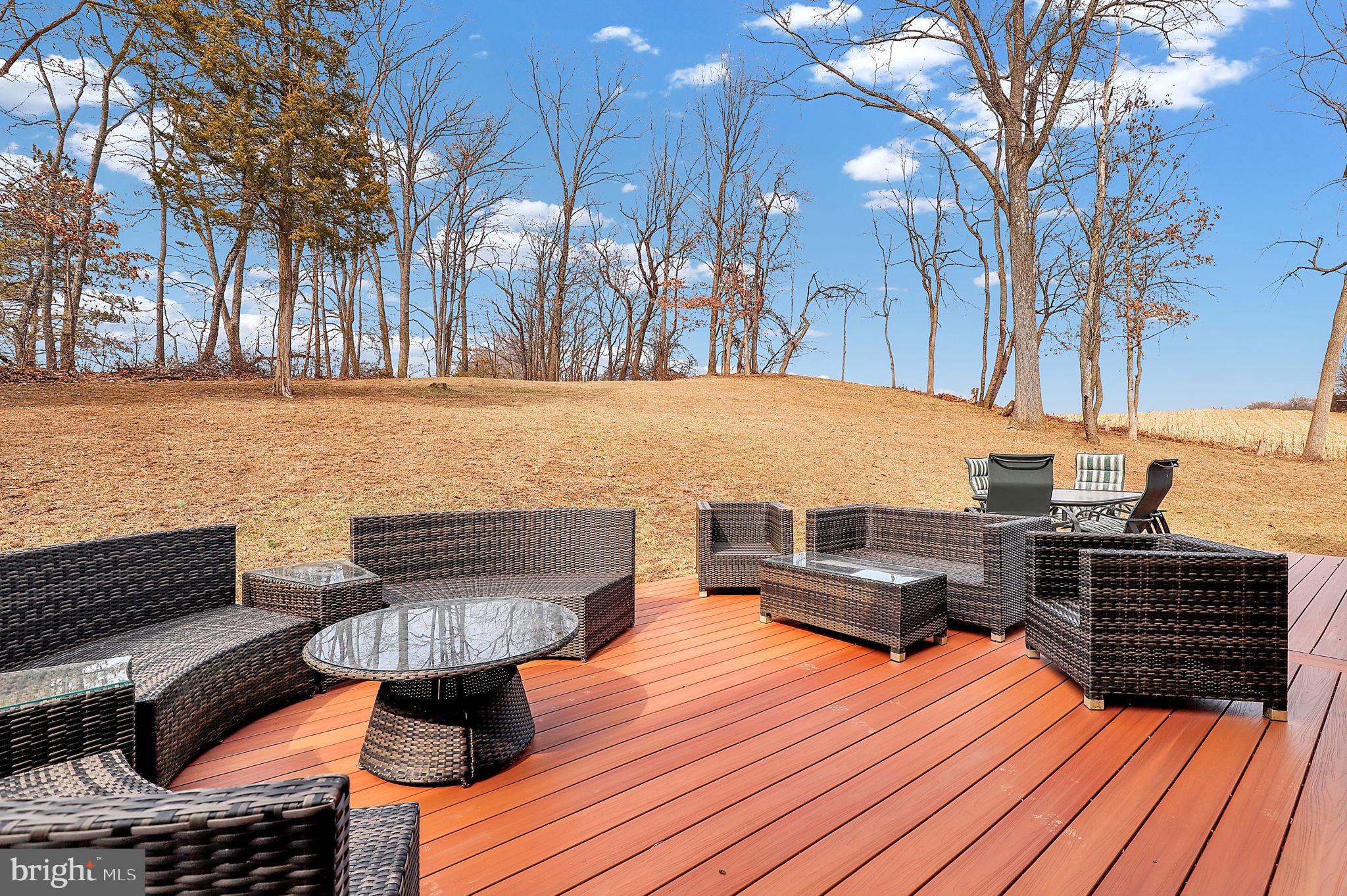 6024 Old Bohn Road Mount Airy, MD 21771 - Photo 42 of 46 a outdoor view with sitting space