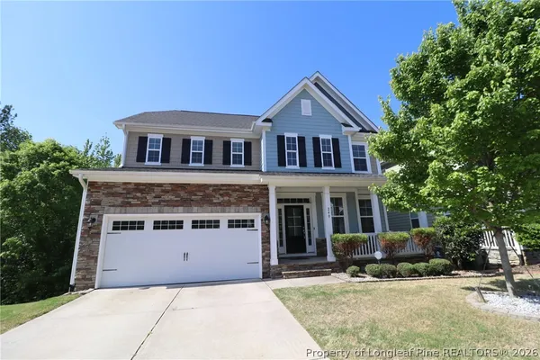 $2,995 | 240 Mystwood Hollow Circle, Holly Springs, NC 27540