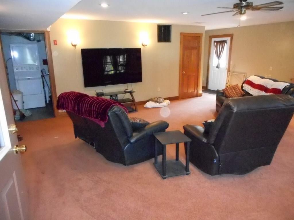 989 Pond Road Gouldsboro, ME 04607 - Photo 17 of 35 Another view of the living room and...