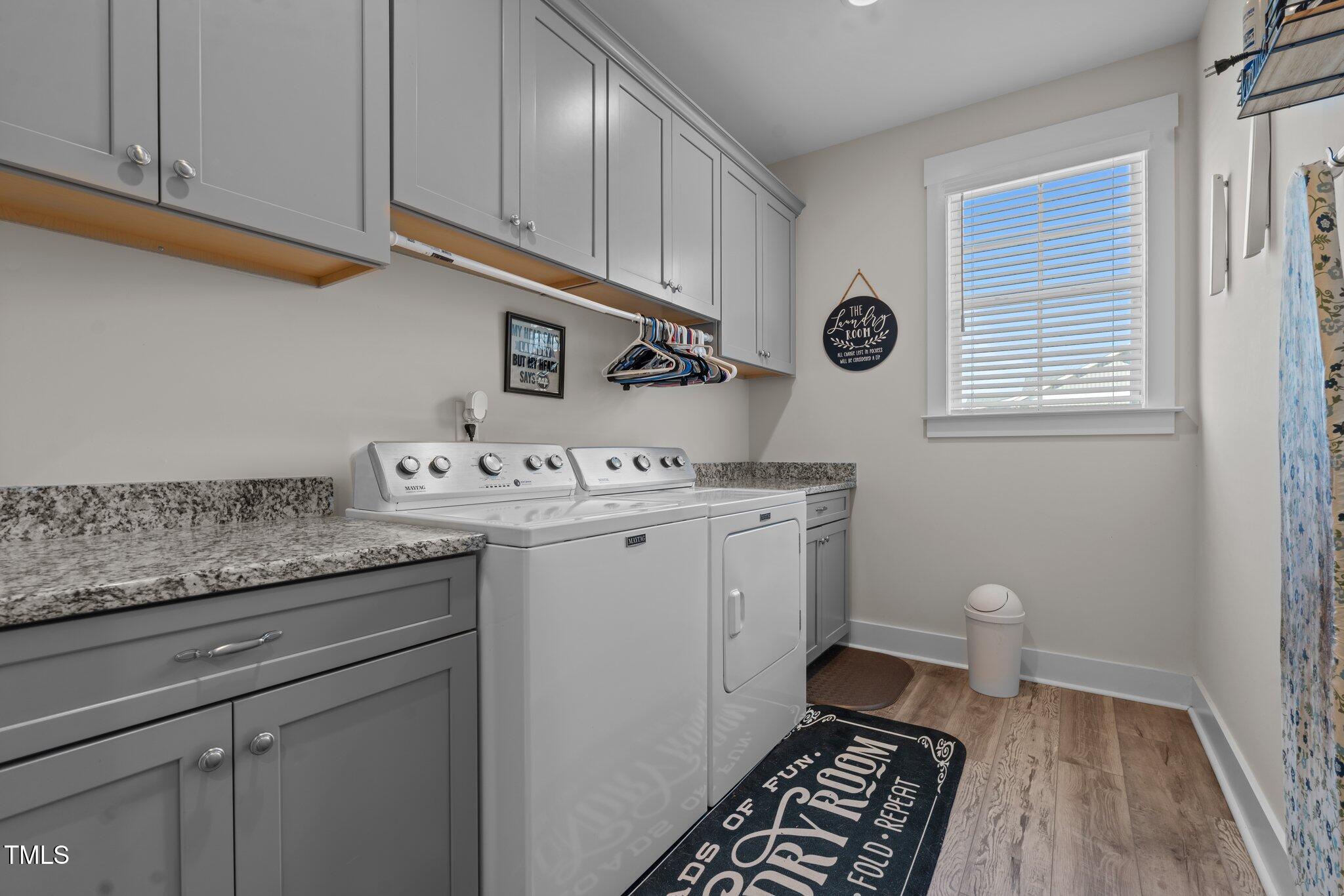 511 McArthur Road Broadway, NC 27505 - Photo 36 of 48 Laundry