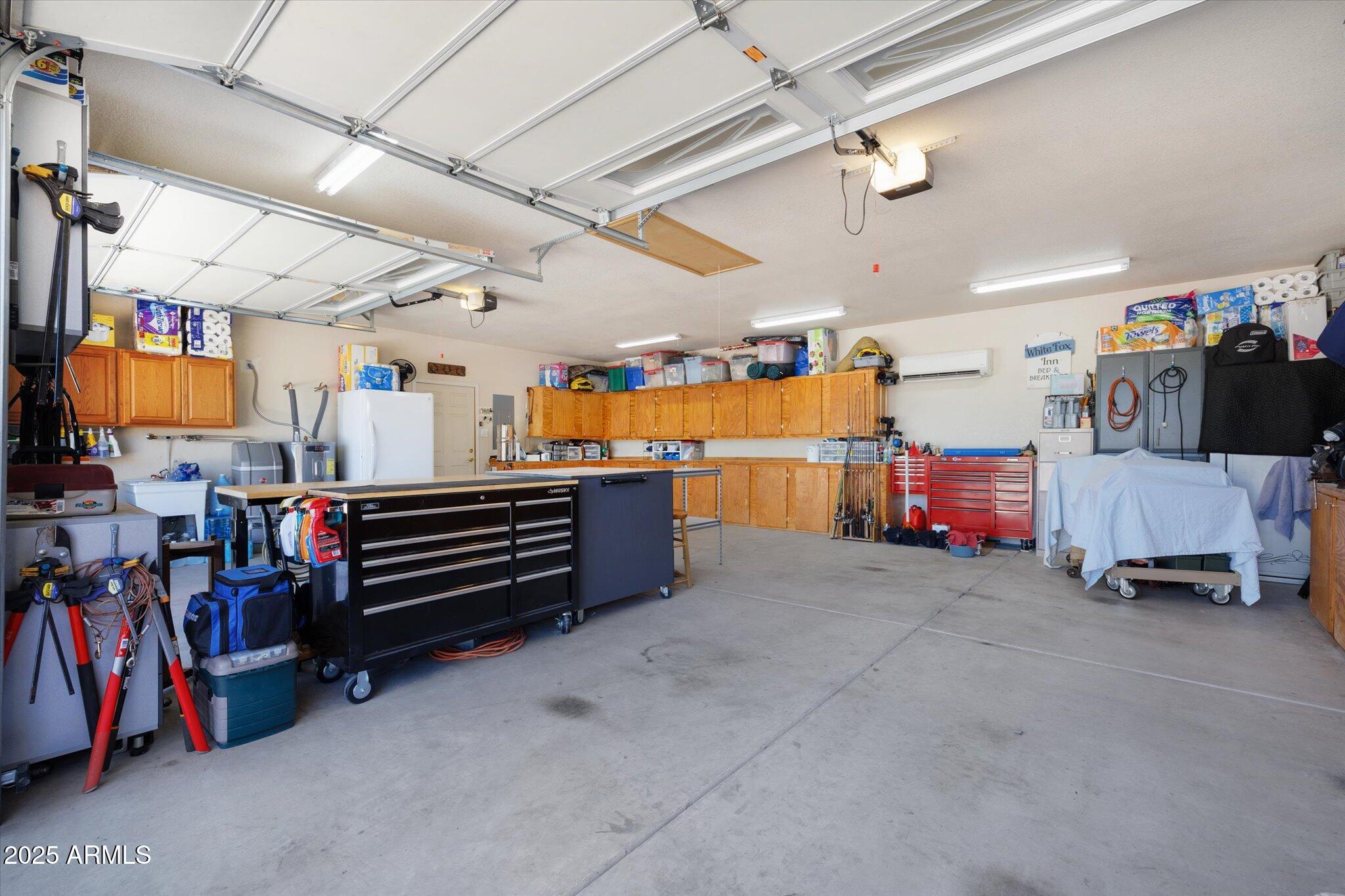 129 West Mt Ord Circle Payson, AZ 85541 - Photo 25 of 40 a view of parking garage with lots of stuff