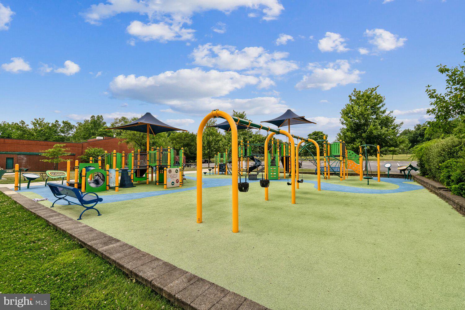 8044 Red Jacket Way Jessup, MD 20794 - Photo 65 of 71 AMENITY - SAVAGE PARK TOT LOT