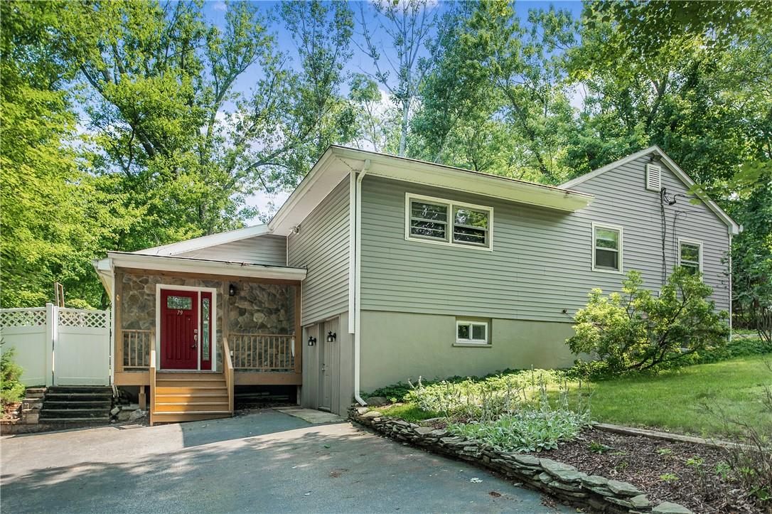 79 Hess Road Valley Cottage, NY 10989 - Photo 1 of 1 Welcome Home to expanded renovated four bedroom home on level land