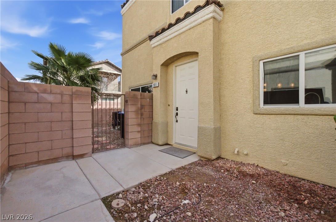 6316 Snap Ridge Street, Unit 101 North Las Vegas, NV 89081 - Photo 34 of 41