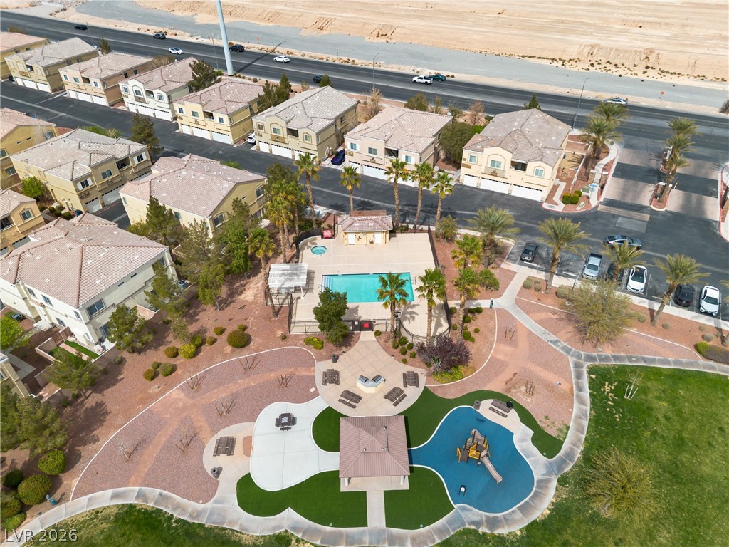 6316 Snap Ridge Street, Unit 101 North Las Vegas, NV 89081 - Photo 35 of 41