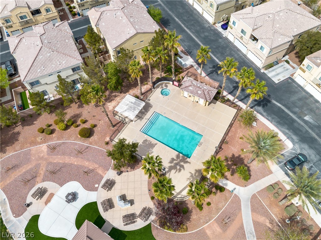 6316 Snap Ridge Street, Unit 101 North Las Vegas, NV 89081 - Photo 40 of 41