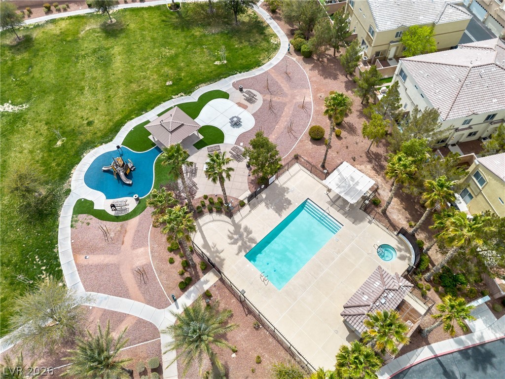 6316 Snap Ridge Street, Unit 101 North Las Vegas, NV 89081 - Photo 41 of 41