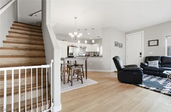 $295,000 | 6316 Snap Ridge Street, Unit 101, North Las Vegas, NV 89081