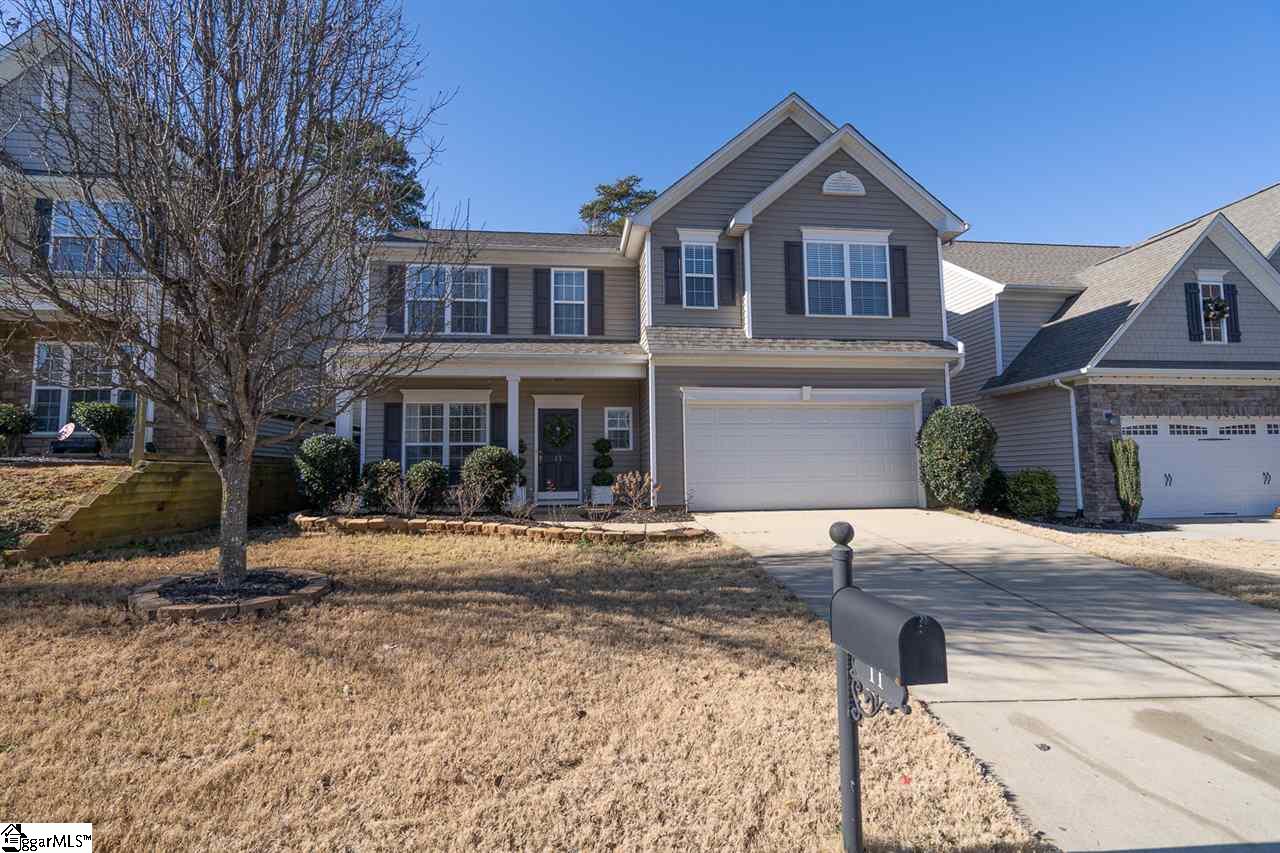 11 Valley Fall Court Greer, SC 29650 - Photo 1 of 33 Gallery Image 1