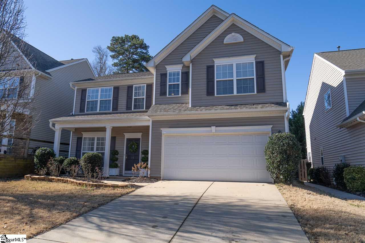 11 Valley Fall Court Greer, SC 29650 - Photo 2 of 33 Gallery Image 2
