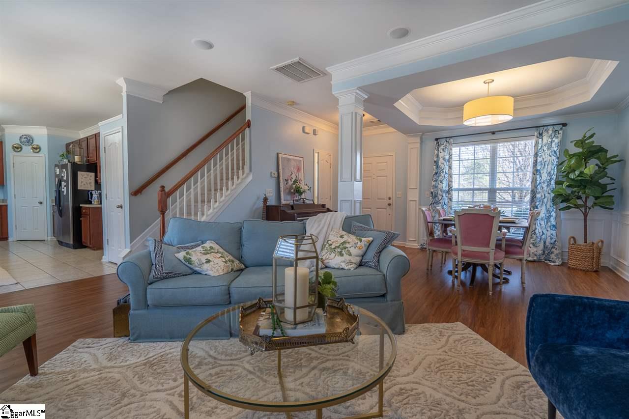 11 Valley Fall Court Greer, SC 29650 - Photo 6 of 33 Gallery Image 6