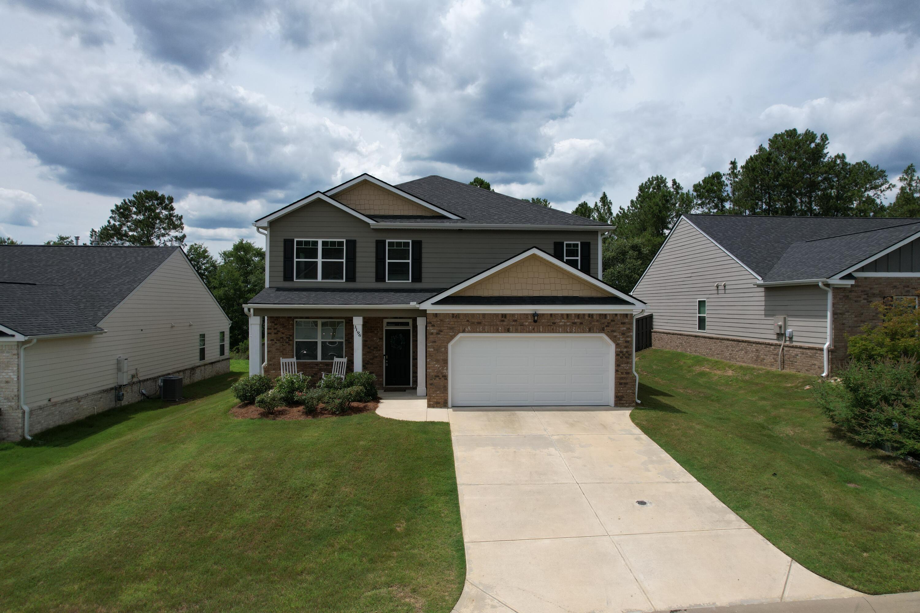 3196 White Gate Loop Aiken, SC 29801 - Photo 47 of 61
