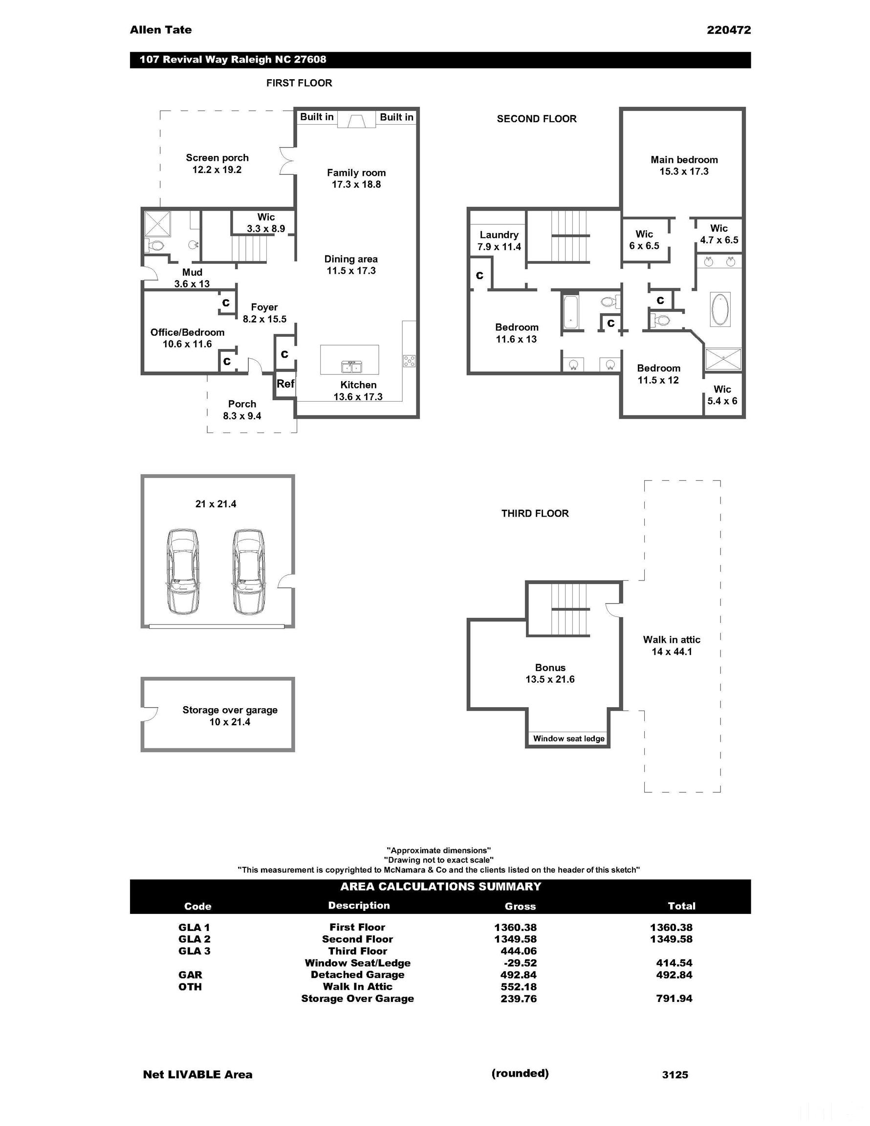 107 Revival Way Raleigh, NC 27608 - Photo 31 of 31