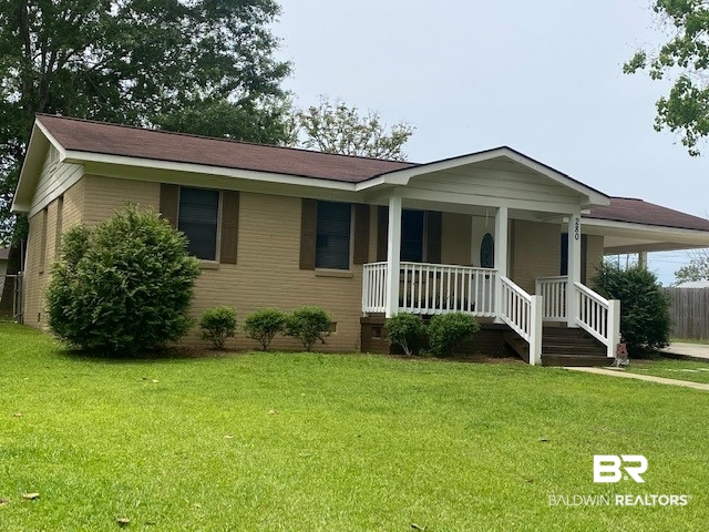 280 Van Hoosen Road Flomaton, AL 36441 - Photo 5 of 21