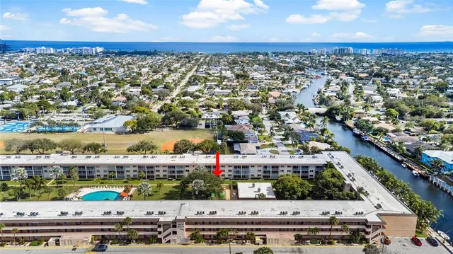 $185,000 | 4500 North Federal Highway, Unit 156, Lighthouse Point, FL 33064