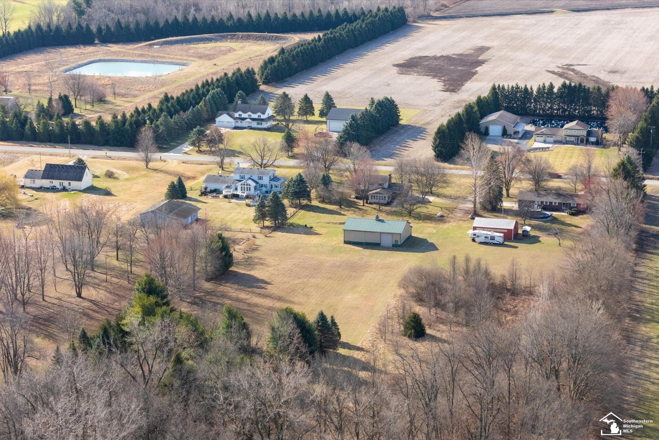 19468 Ida Center Road Petersburg, MI 49270 - Photo 49 of 50