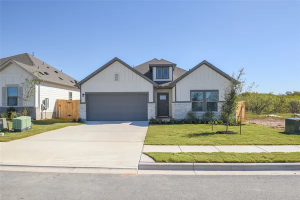 $344,990 | 115 Ayres Horn, Cedar Creek, TX 78612