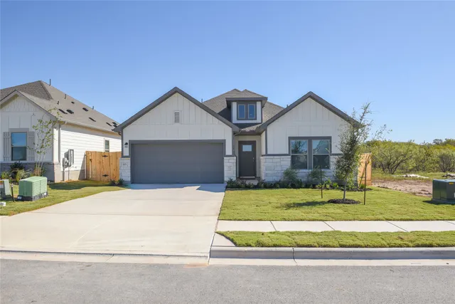 $349,000 | 115 Ayres Horn, Cedar Creek, TX 78612