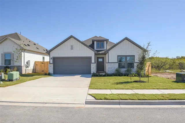 $379,000 | 115 Ayres Horn, Cedar Creek, TX 78612