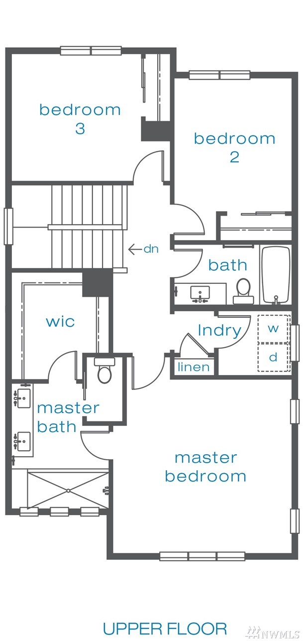 19806 Meridian Place West, Unit 2 Bothell, WA 98012 - Photo 4 of 7