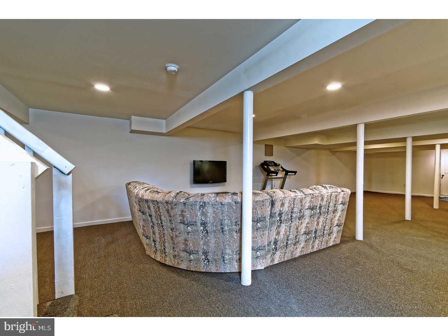 374 North Hook Road Pennsville, NJ 08070 - Photo 20 of 25 Basement - Finished