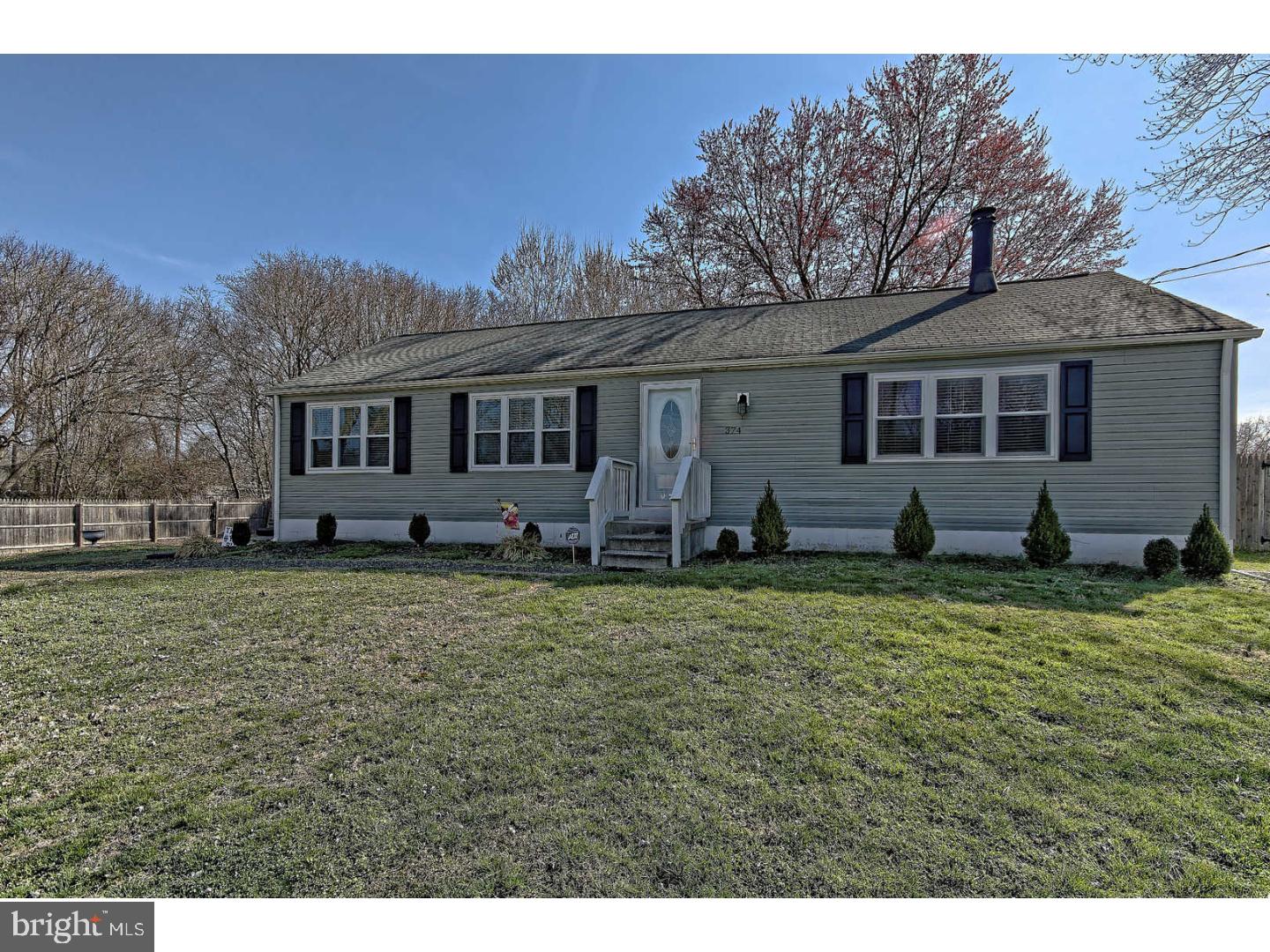 374 North Hook Road Pennsville, NJ 08070 - Photo 2 of 25 Exterior Front
