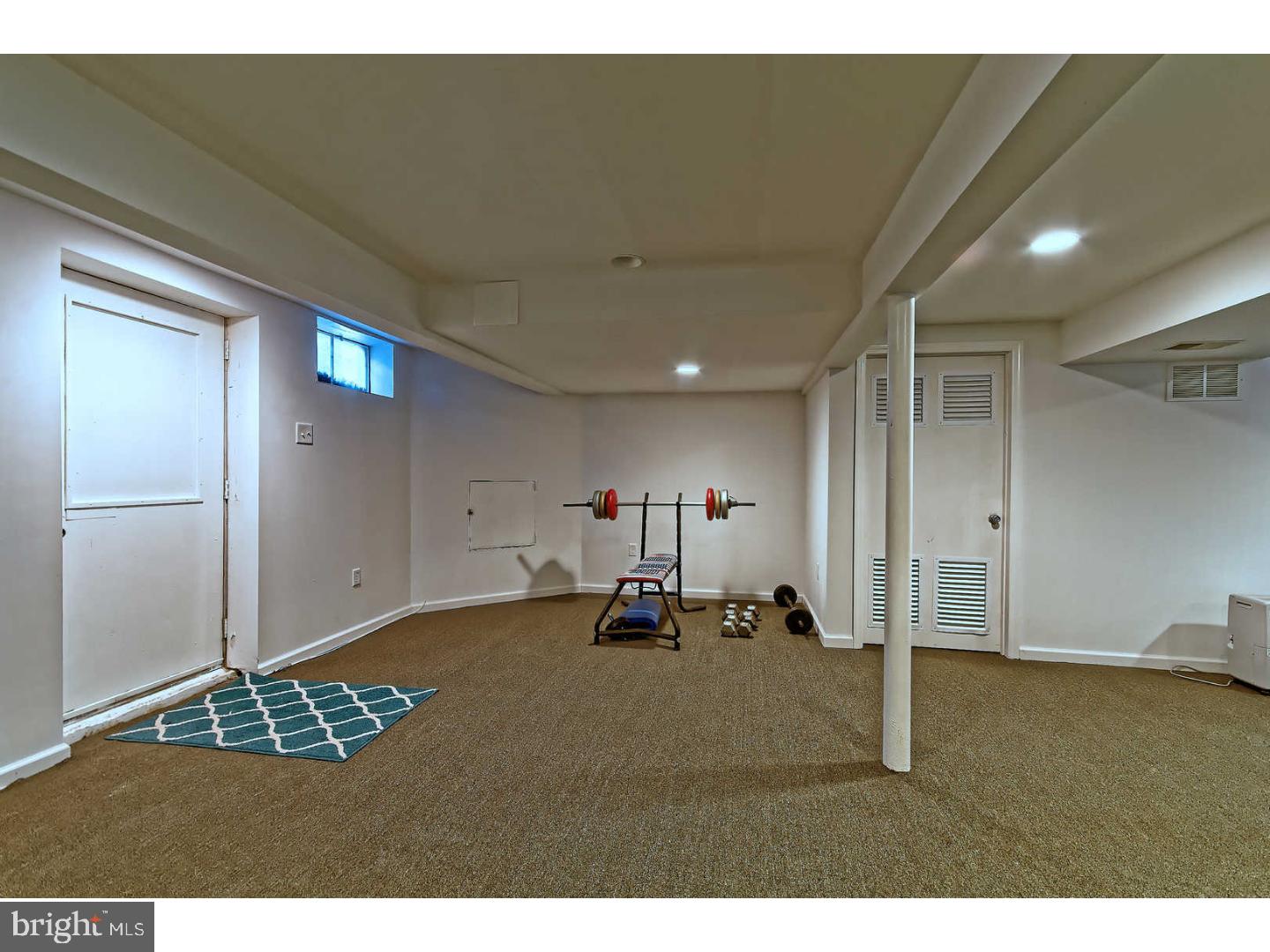 374 North Hook Road Pennsville, NJ 08070 - Photo 21 of 25 Basement - Finished