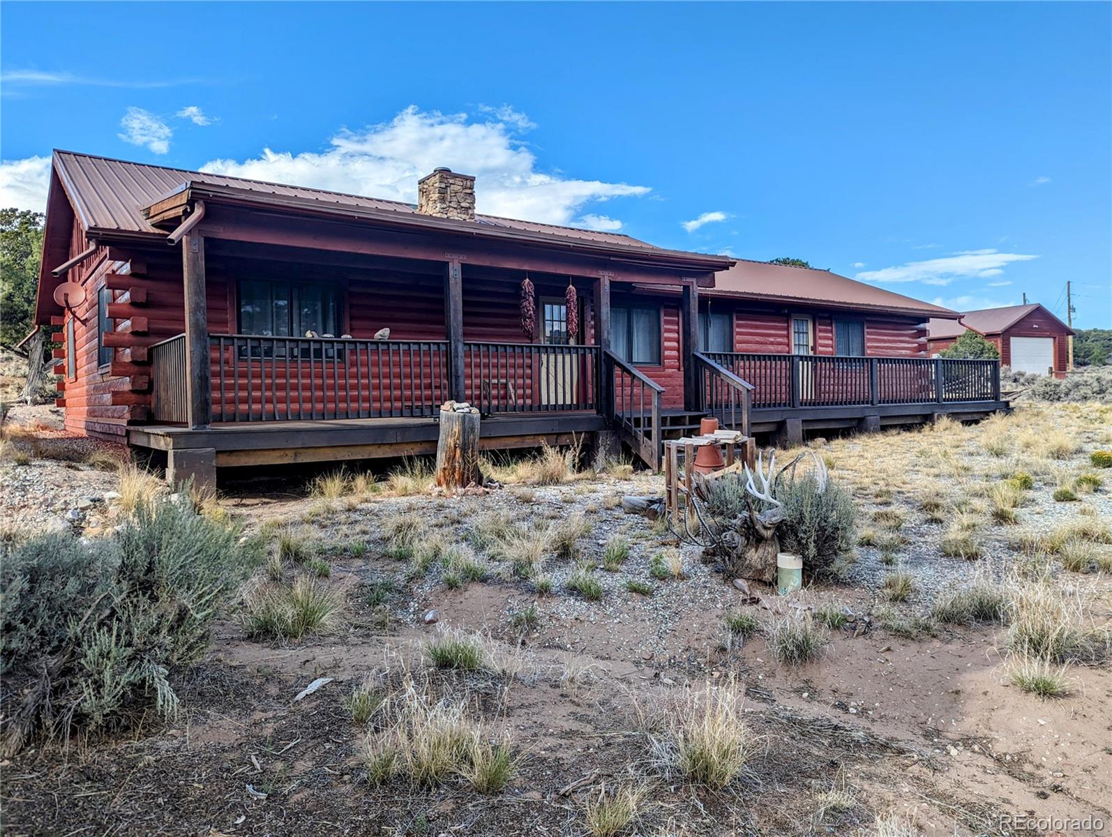 7023 Frelinghuysen Road Fort Garland, CO 81133 - Photo 1 of 20 Gallery Image 1