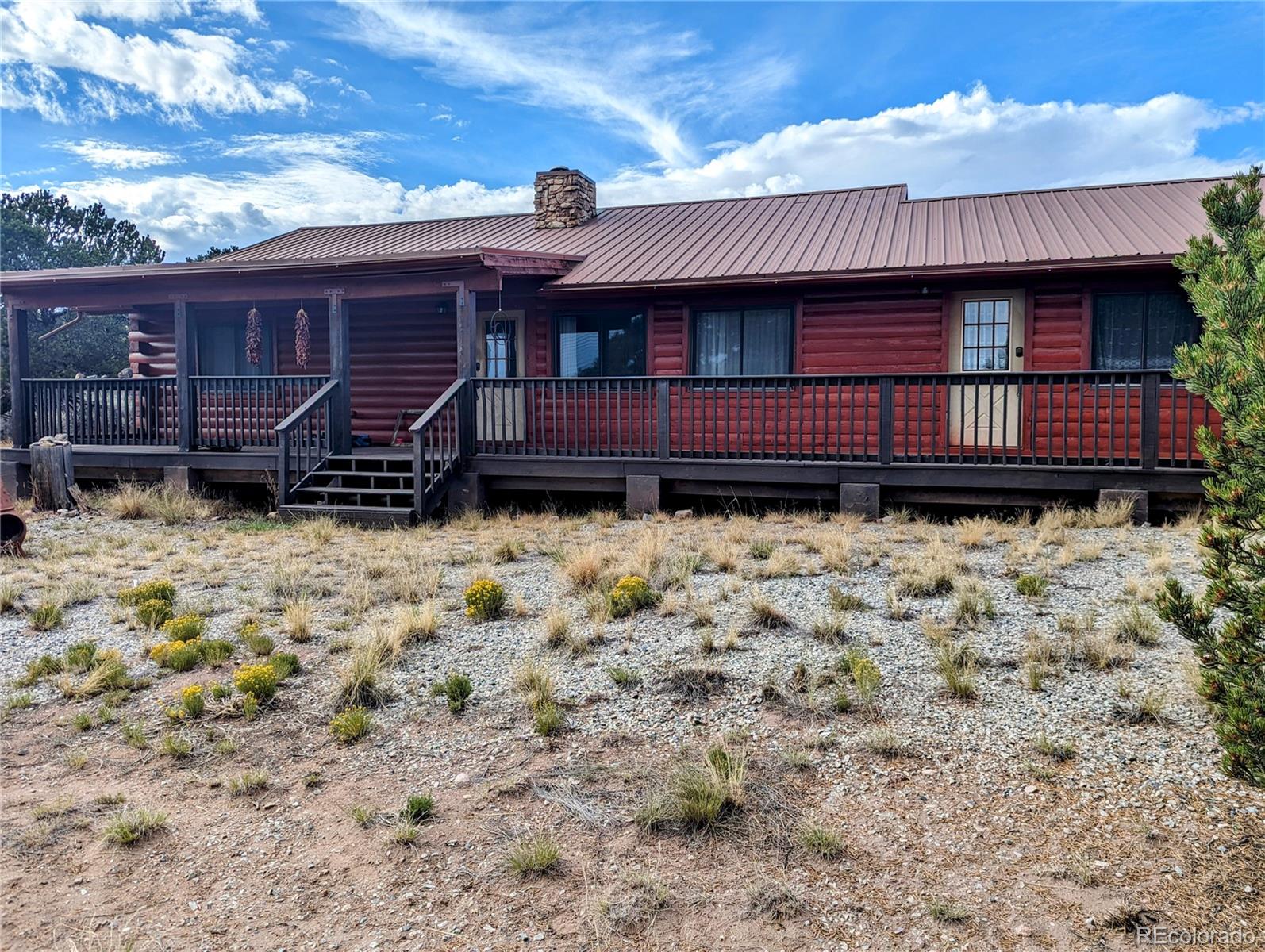 7023 Frelinghuysen Road Fort Garland, CO 81133 - Photo 2 of 20 Gallery Image 2