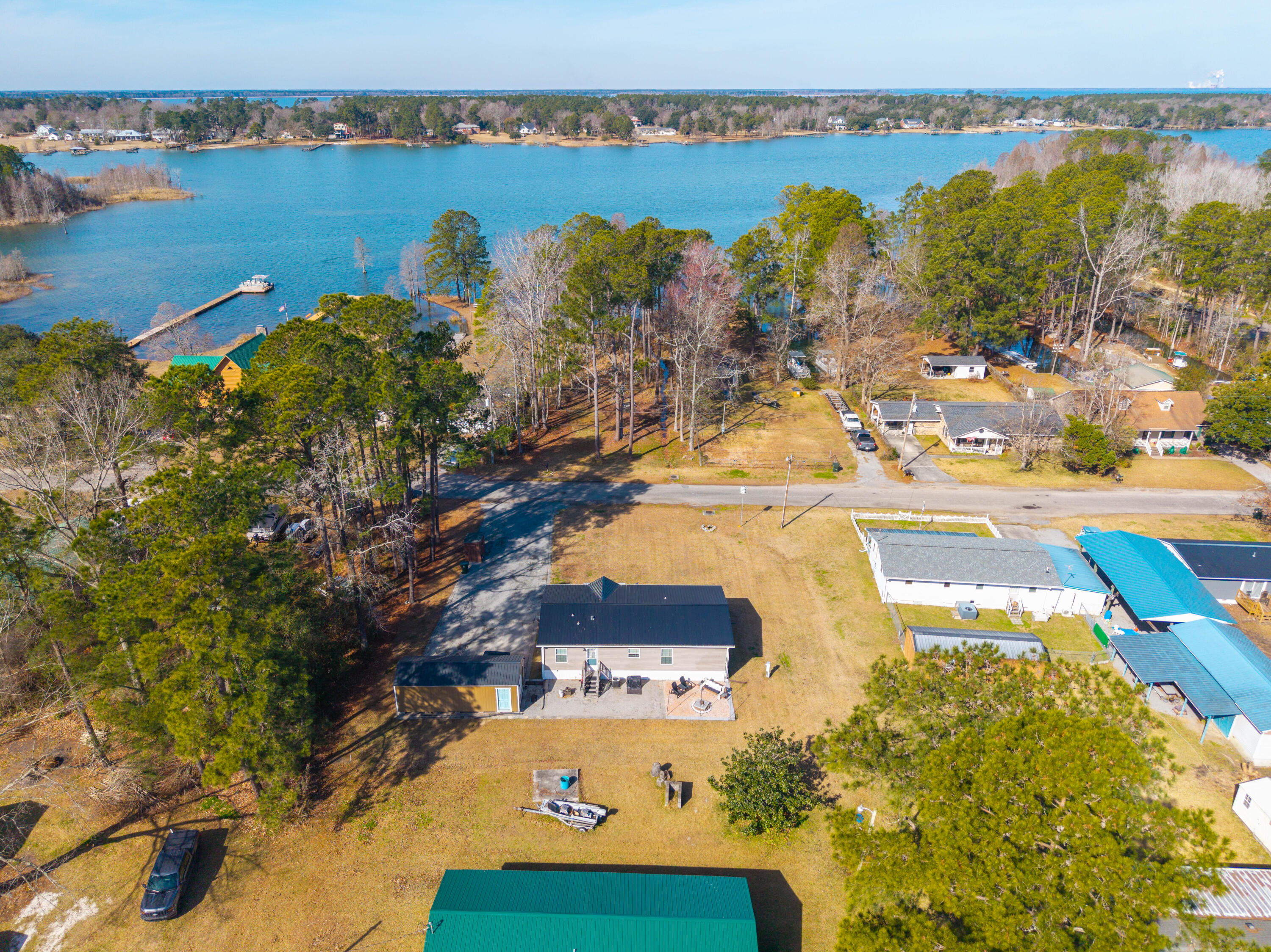 627 Lakeside Drive Moncks Corner, SC 29461 - Photo 16 of 22 DJI_20260129113743_0024_D
