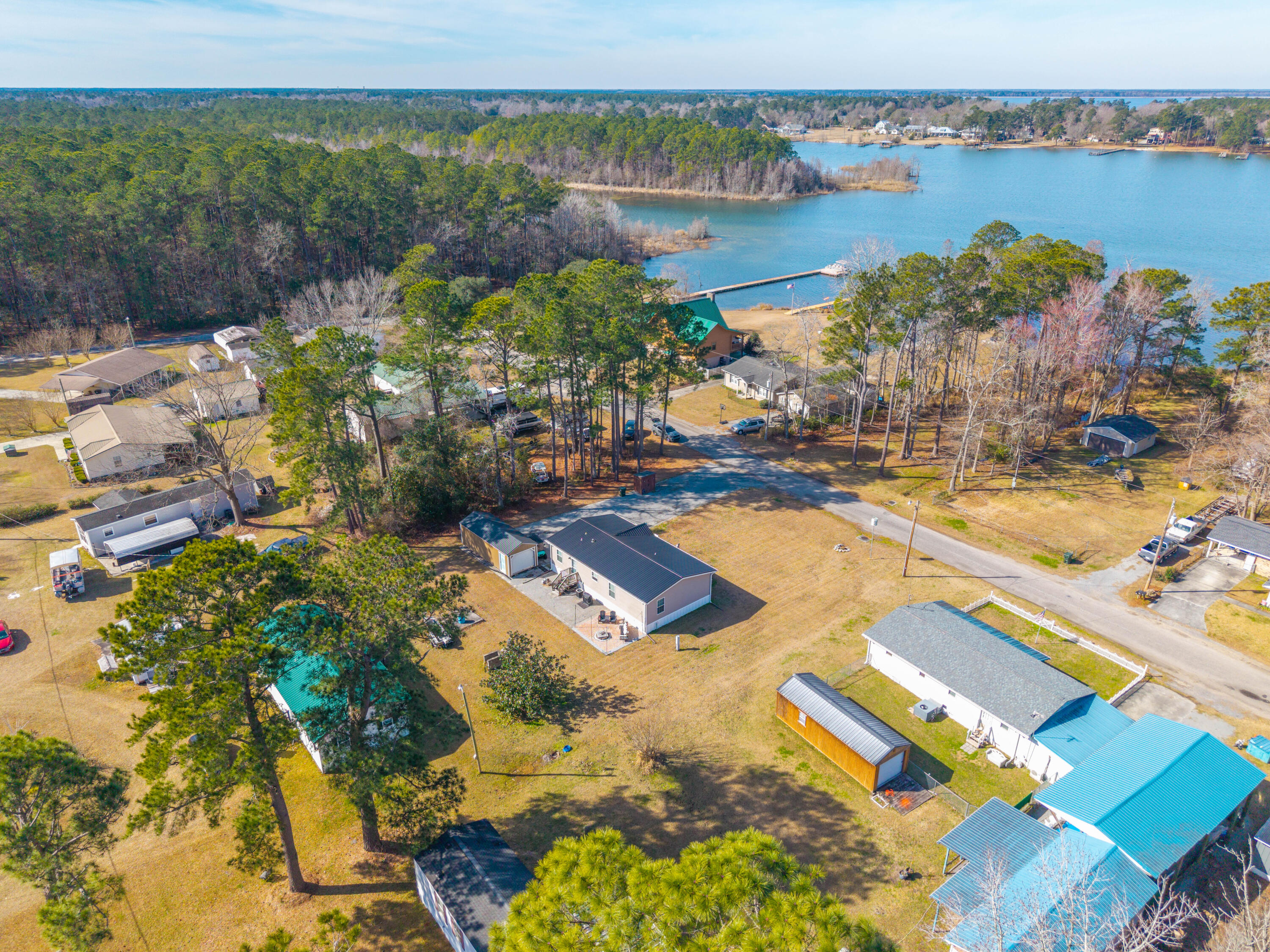 627 Lakeside Drive Moncks Corner, SC 29461 - Photo 10 of 22 DJI_20260129113900_0031_D