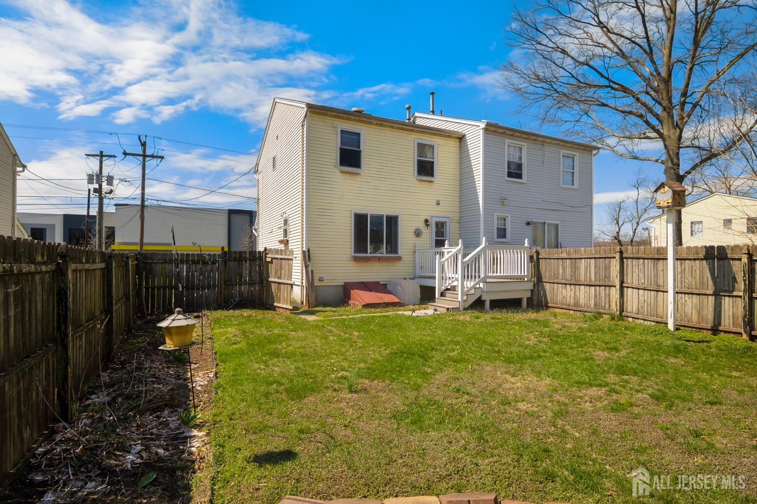 118 Wilton Avenue Middlesex, NJ 08846 - Photo 16 of 24 a view of a house with backyard