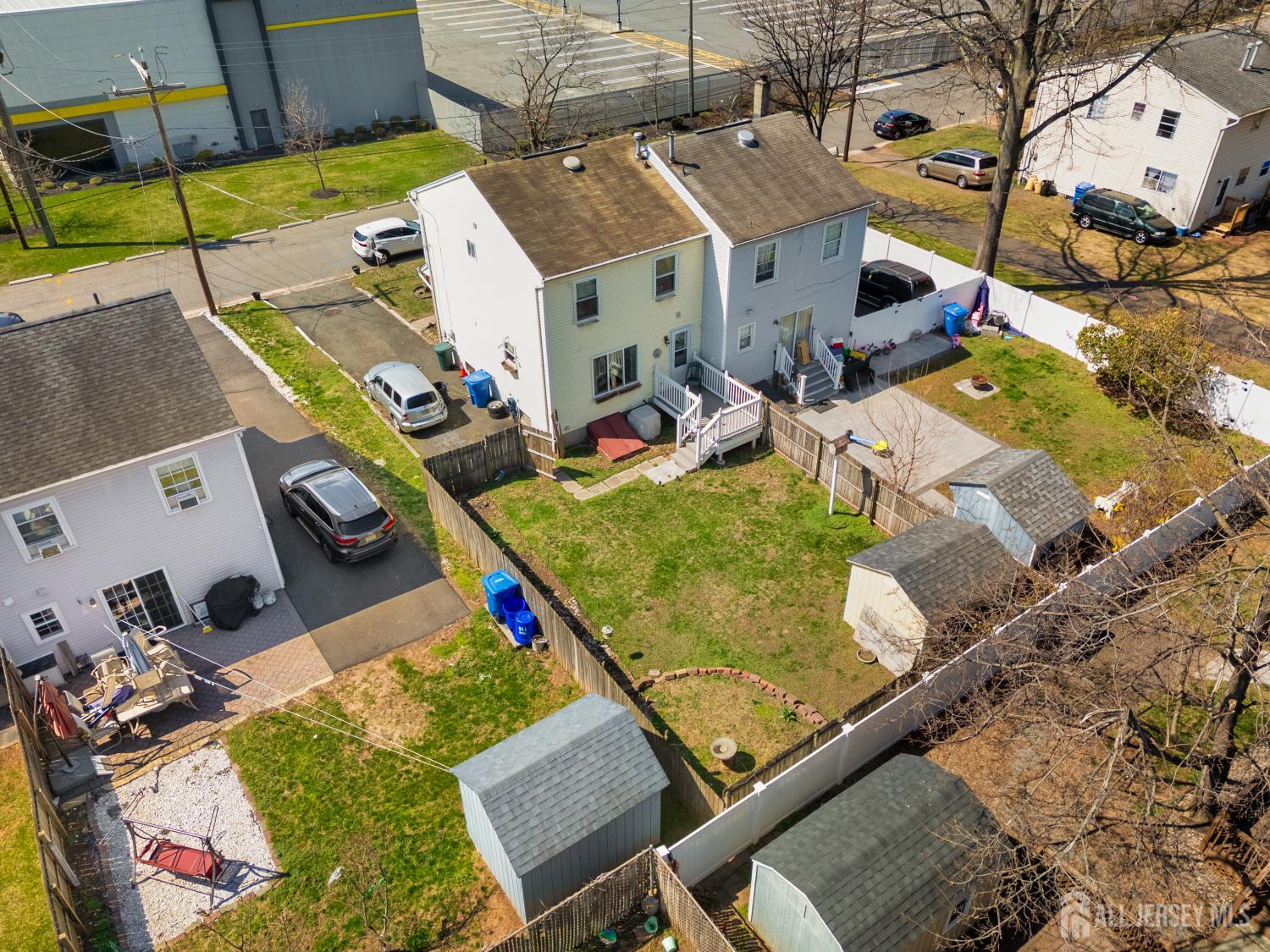 118 Wilton Avenue Middlesex, NJ 08846 - Photo 18 of 24 an aerial view of residential houses with outdoor space