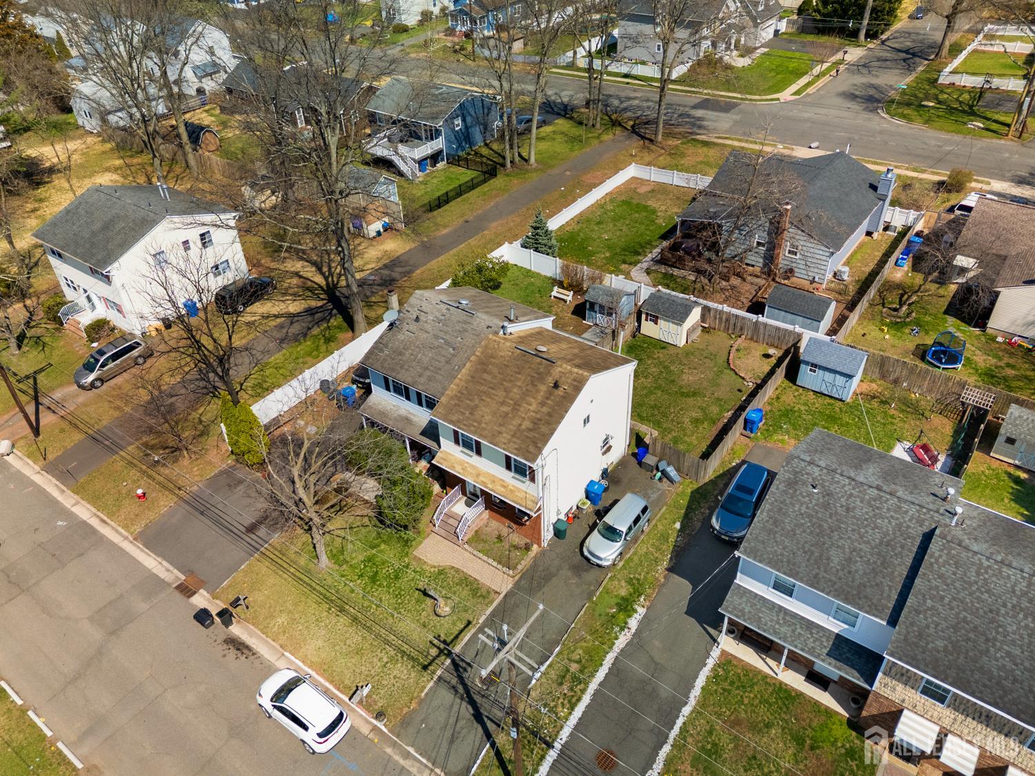 118 Wilton Avenue Middlesex, NJ 08846 - Photo 20 of 24 an aerial view of a