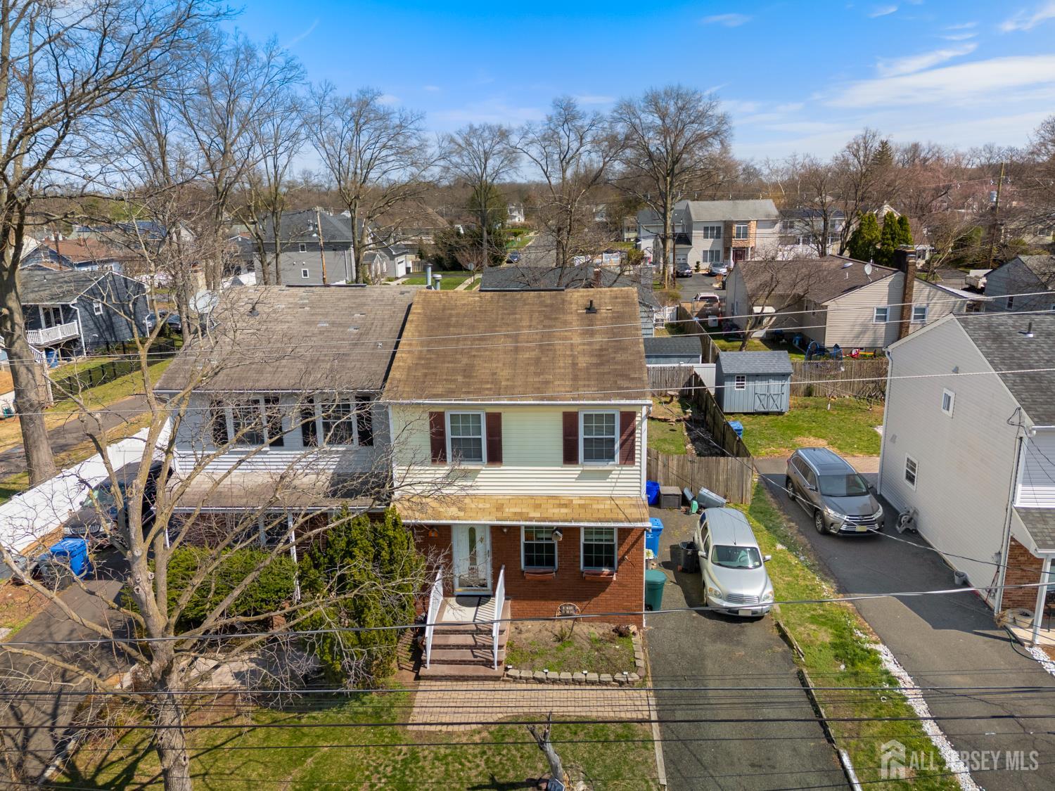 118 Wilton Avenue Middlesex, NJ 08846 - Photo 23 of 24 a view of a patio with swimming pool