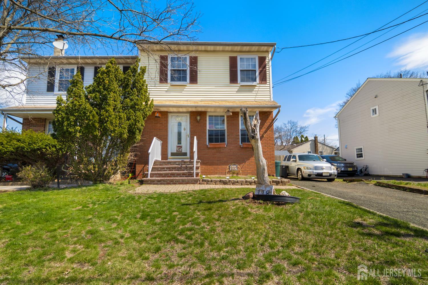 118 Wilton Avenue Middlesex, NJ 08846 - Photo 24 of 24 a view of a house with backyard sitting area and garden
