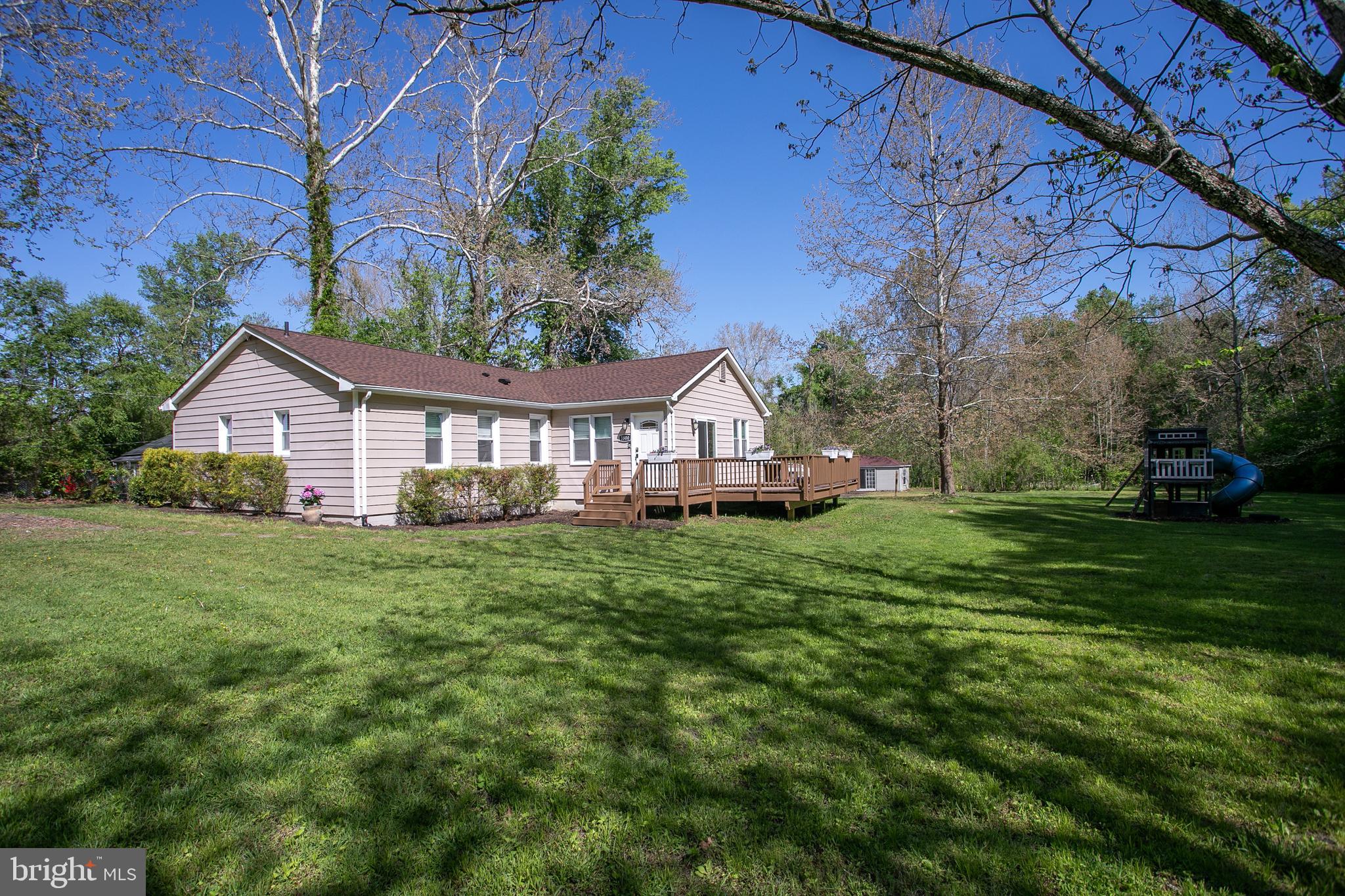3500 Floral Park Road Brandywine, MD 20613 - Photo 2 of 70 4.5 acres offers the perfect space & versatality!