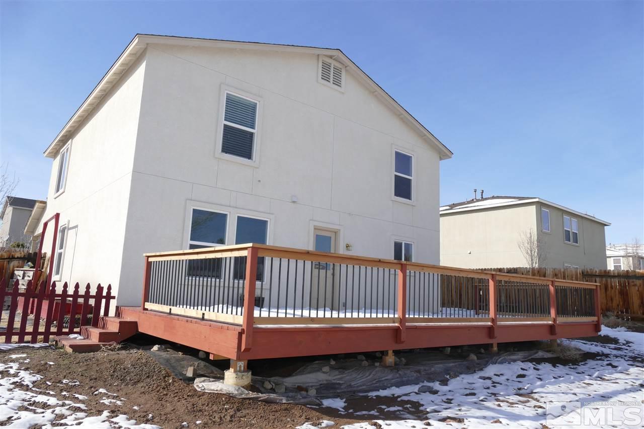 2880 Bryan Street Reno, NV 89503 - Photo 19 of 20 a view of a house with a yard