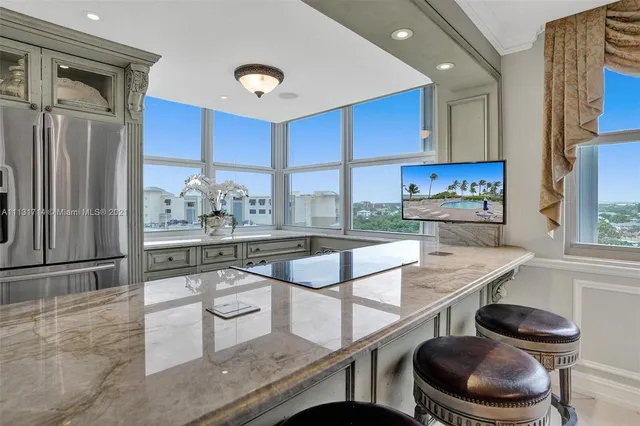 $750,000 | 1340 South Ocean Boulevard, Unit 807, Pompano Beach, FL 33062