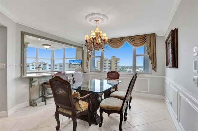 $750,000 | 1340 South Ocean Boulevard, Unit 807, Pompano Beach, FL 33062