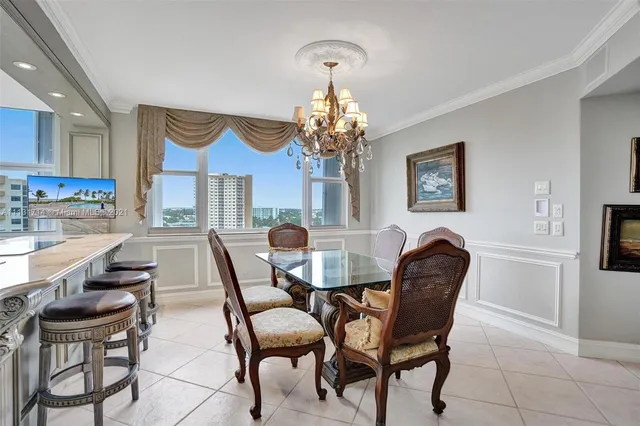 $750,000 | 1340 South Ocean Boulevard, Unit 807, Pompano Beach, FL 33062