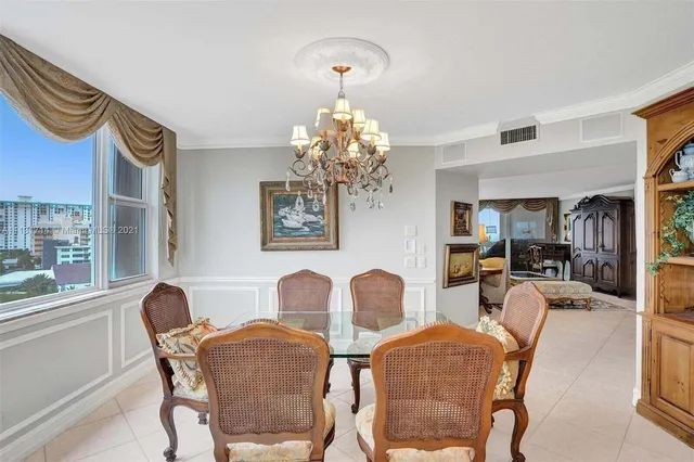 $750,000 | 1340 South Ocean Boulevard, Unit 807, Pompano Beach, FL 33062