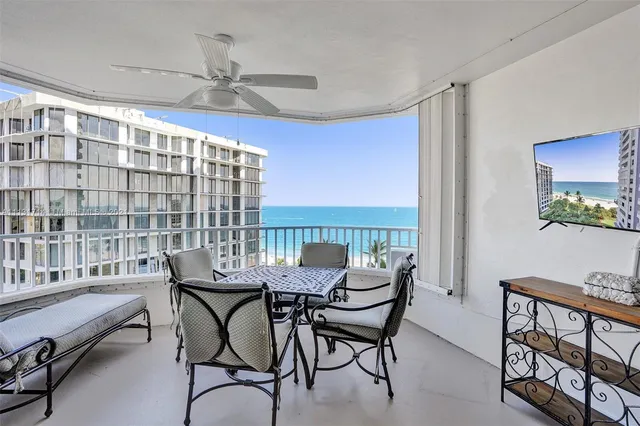 $750,000 | 1340 South Ocean Boulevard, Unit 807, Pompano Beach, FL 33062