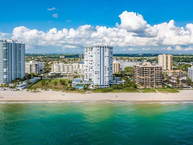 $750,000 | 1340 South Ocean Boulevard, Unit 807, Pompano Beach, FL 33062