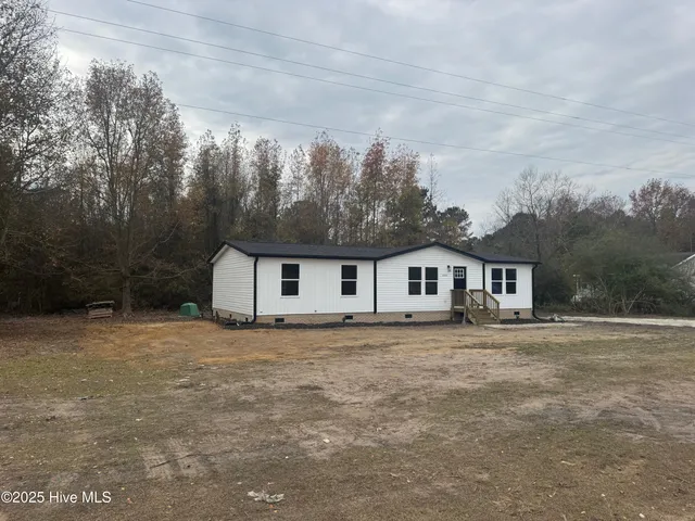 $189,900 | 2550 Big Piney Grove Road, Clinton, NC 28328