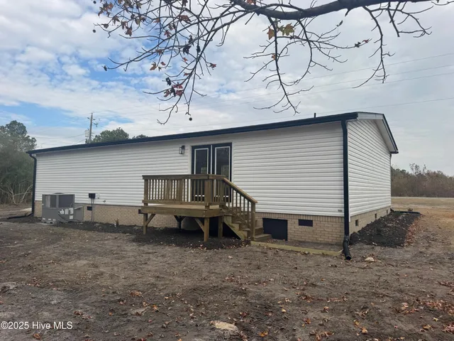 $189,900 | 2550 Big Piney Grove Road, Clinton, NC 28328