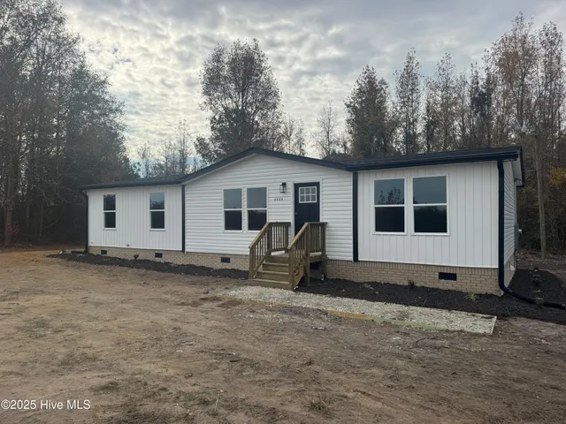 $189,900 | 2550 Big Piney Grove Road, Clinton, NC 28328